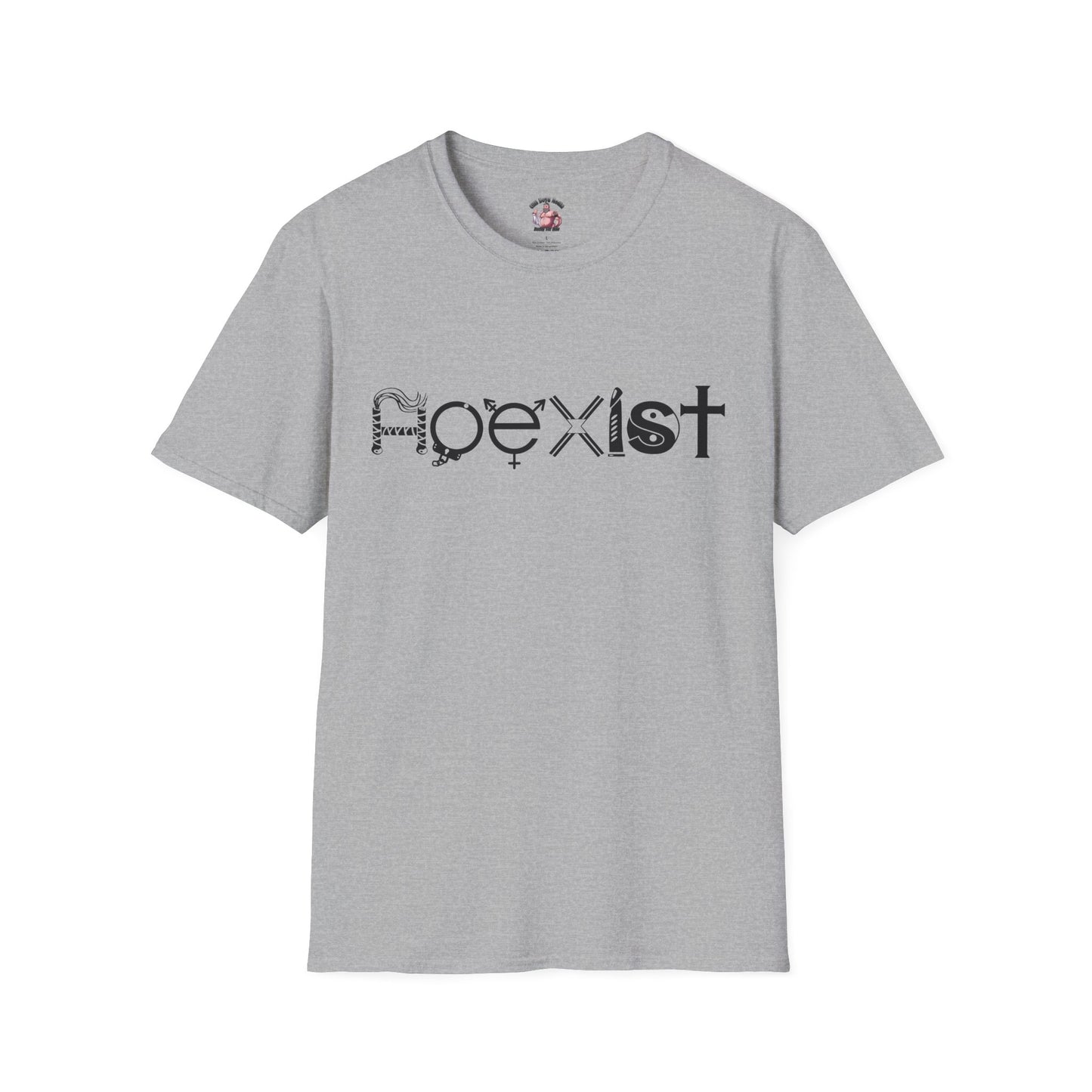 HOEXIST | T-Shirt