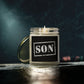 Son | Scented Candles, Coconut Apricot Wax (4oz, 9oz)