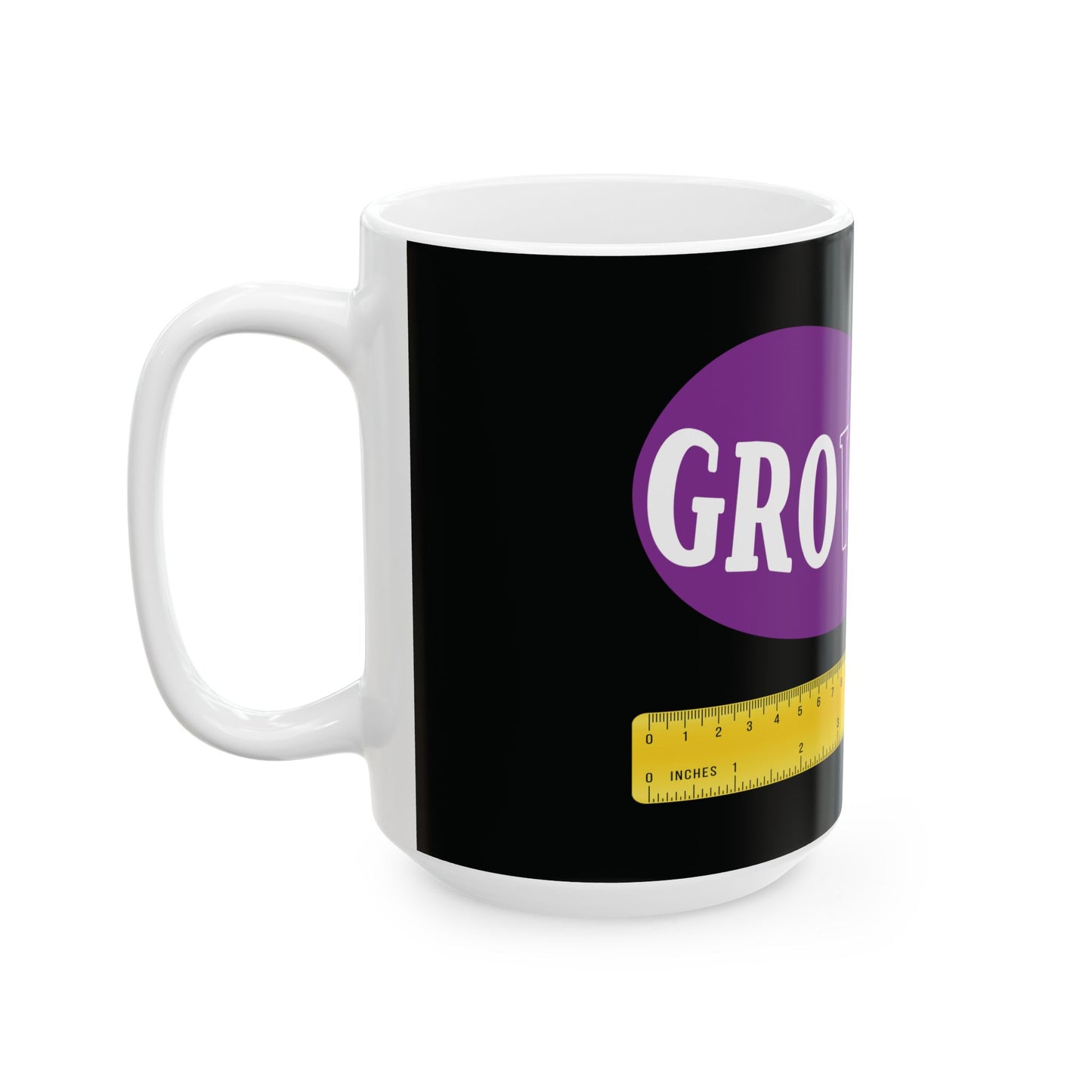 Are You a Grow-er? | Ceramic Mug, (11oz, 15oz)