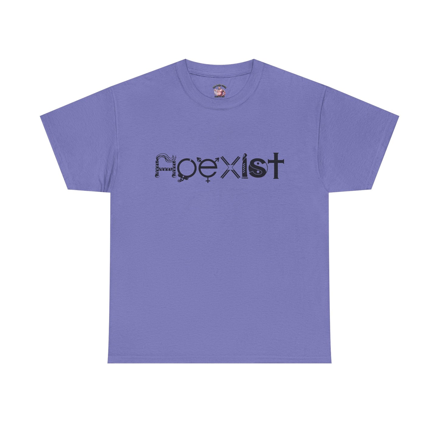 HOEXIST | T-Shirt