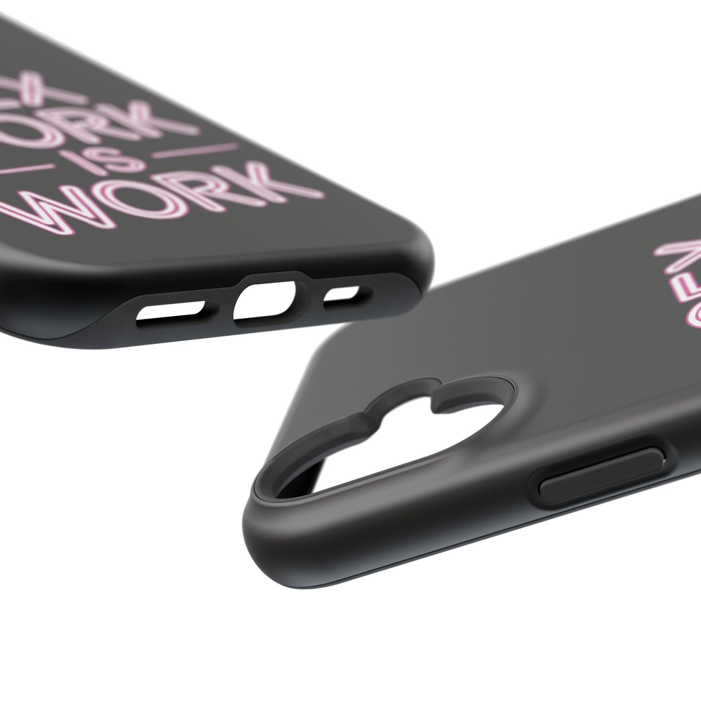 Sex Work Is Work | Impact-Resistant Phone Case