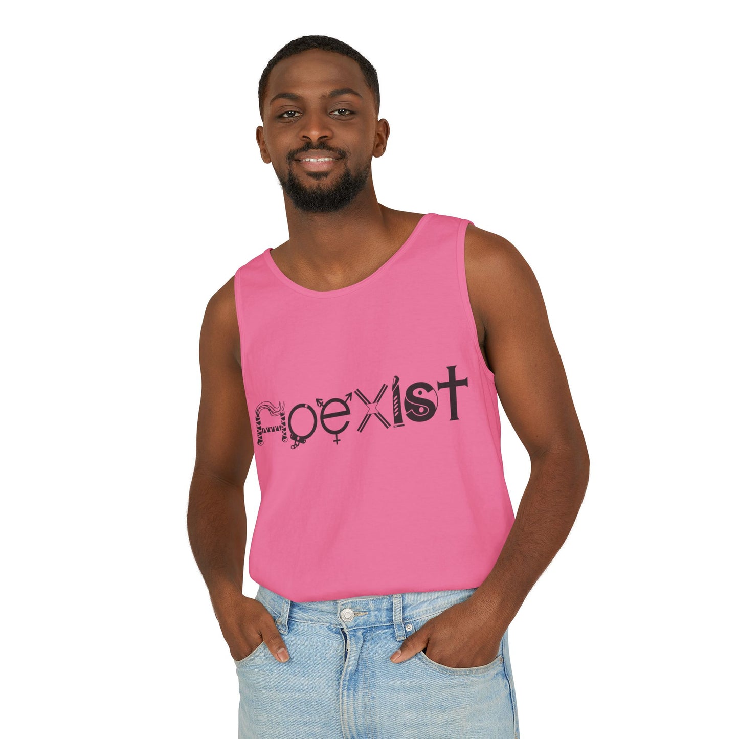 HOEXIST | Tank Top