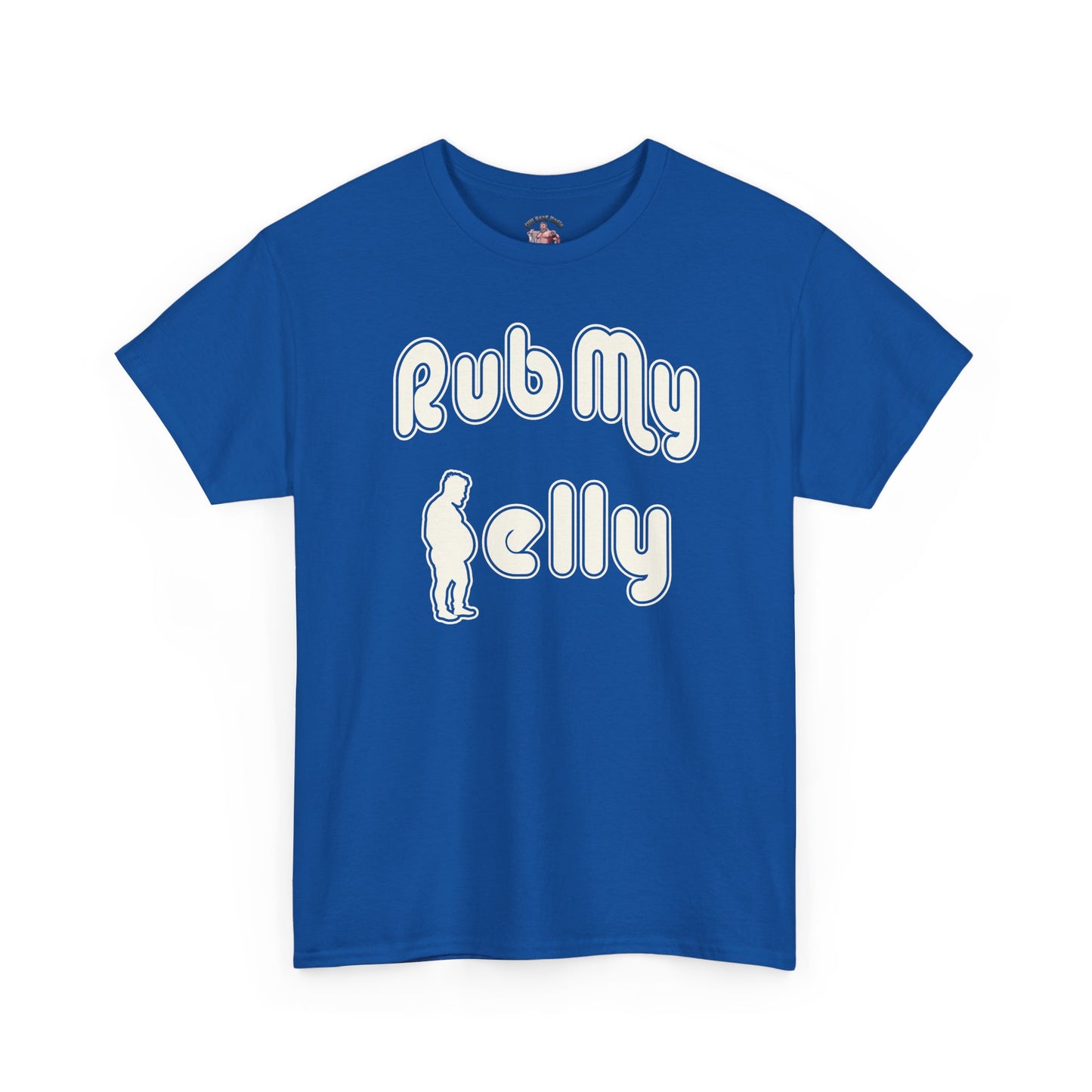 Rub My Belly | T-Shirt